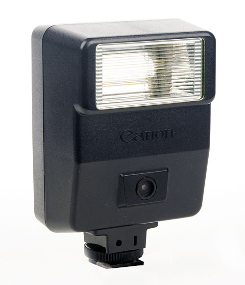 Page du flash Canon Speedlite 155A